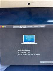 MACBOOK AIR A1466 (2015) I5-5250U 4GB RAM 128SSD (ul)